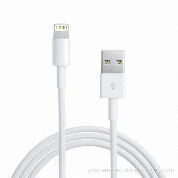 Lightning USB Cable for iPhone 5